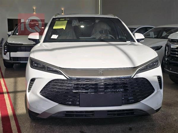 BYD Song L DM-i 2025 for sale in Iraq - Baghdad